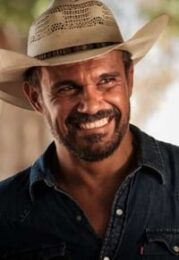 Aaron Pedersen