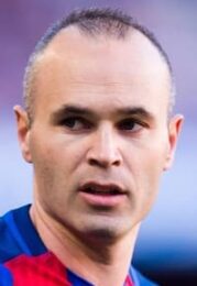 Andrés Iniesta