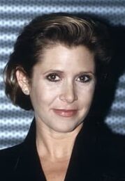 Carrie Fisher