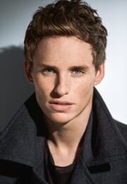 Eddie Redmayne