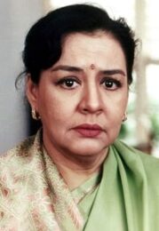 Farida Jalal