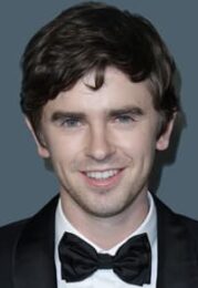 Freddie Highmore