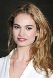 Lily James