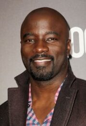 Mike Colter