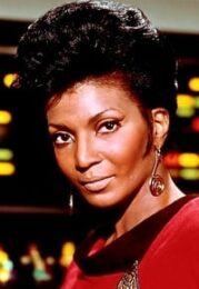 Nichelle Nichols