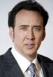 Nicolas Cage