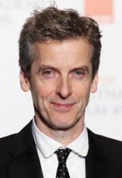 Peter Capaldi