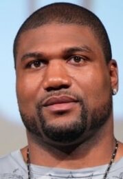 Quinton ‘Rampage’ Jackson