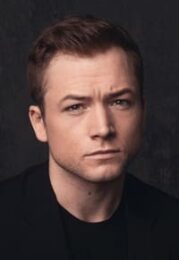 Taron Egerton