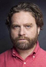 Zach Galifianakis