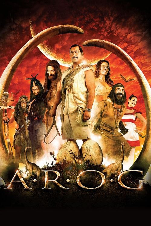 A.R.O.G (2008)