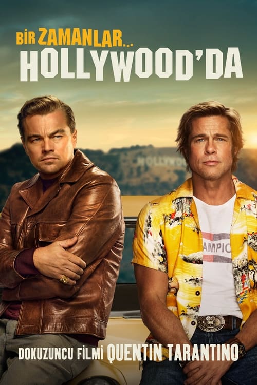 Bir Zamanlar… Hollywood’da (2019)