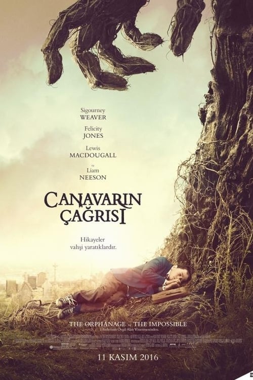 Canavarın Çağrısı (2016)