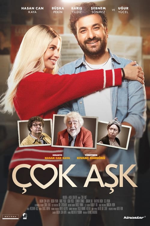 Çok Aşk (2023)