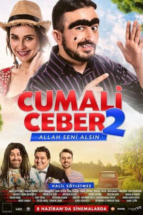 Cumali Ceber 2 (2018)