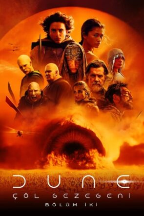 Dune: Çöl Gezegeni Bölüm İki (2024)