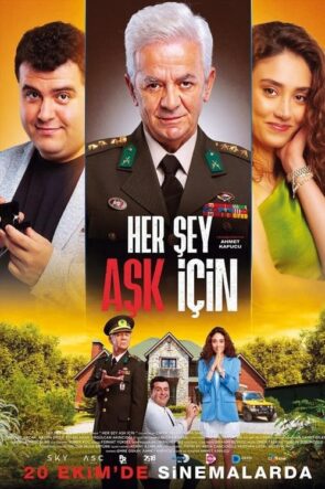 Her Şey Aşk İçin (2023)