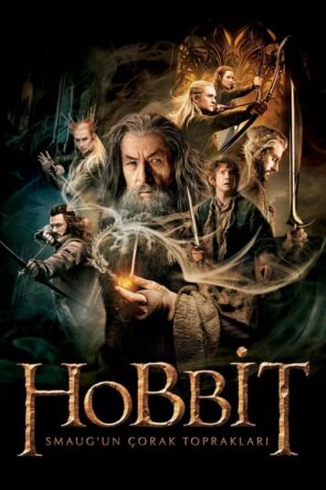 Hobbit: Smaug’un Çorak Toprakları (2013)