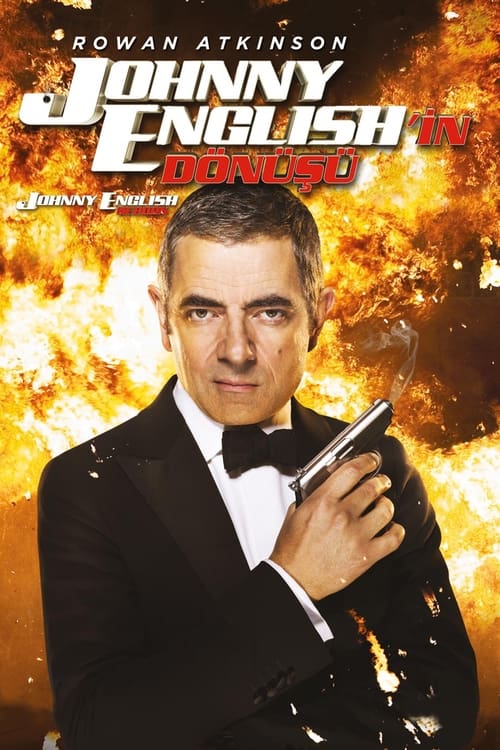 Johnny English’in Dönüşü (2011)