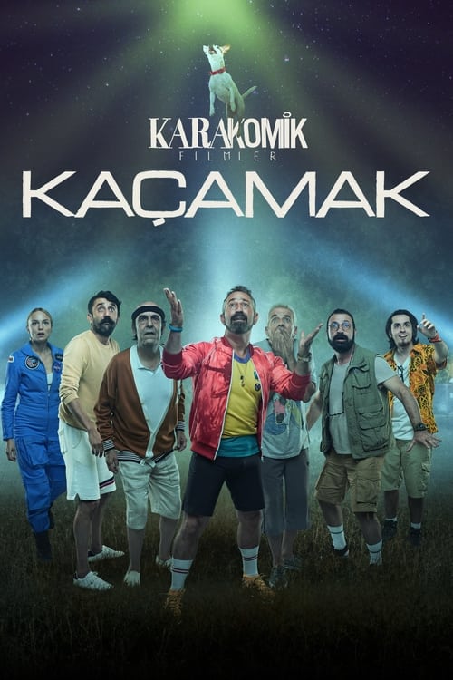 Karakomik Filmler: Kaçamak (2019)