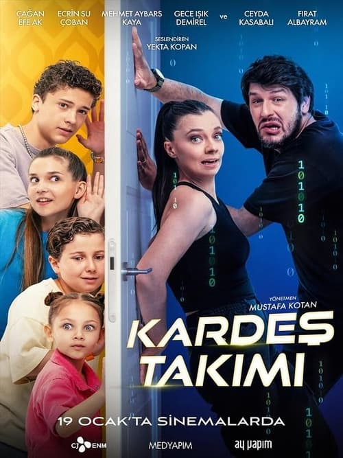 Kardeş Takımı (2024)