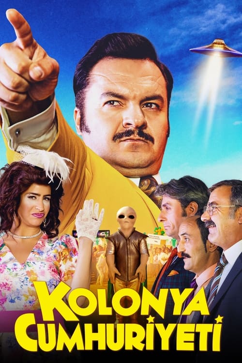 Kolonya Cumhuriyeti (2017)