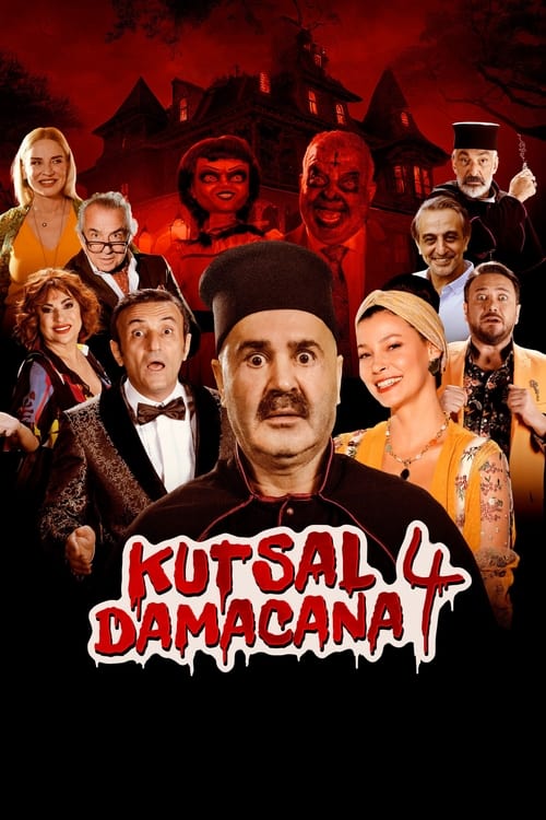 Kutsal Damacana 4 (2023)