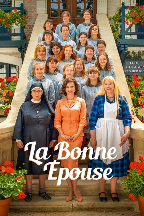 La Bonne Épouse (2020)