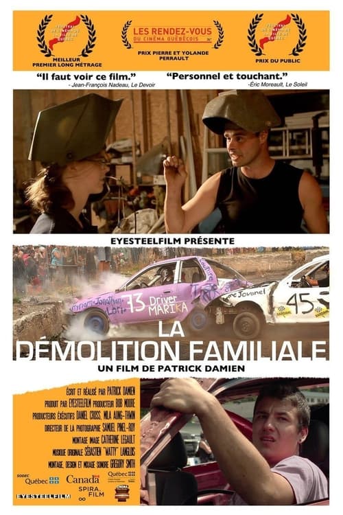 La démolition familiale (2015)