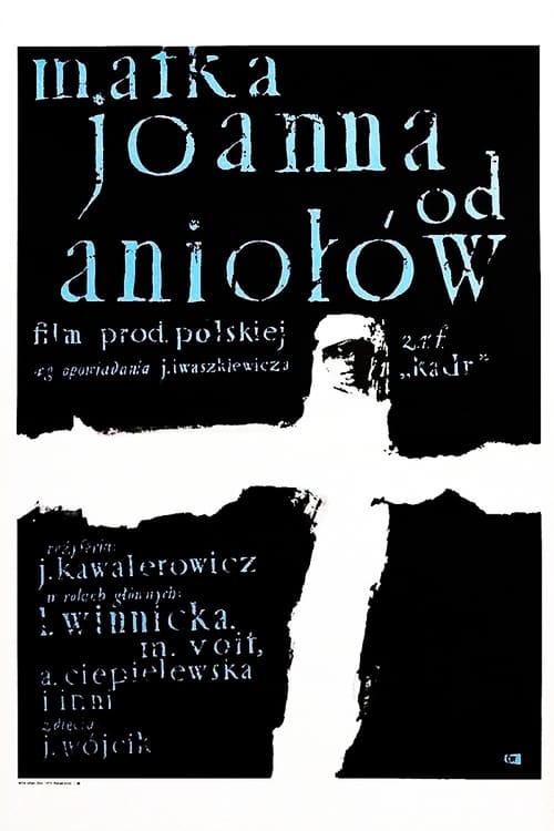 Matka Joanna od Aniołów (1961)