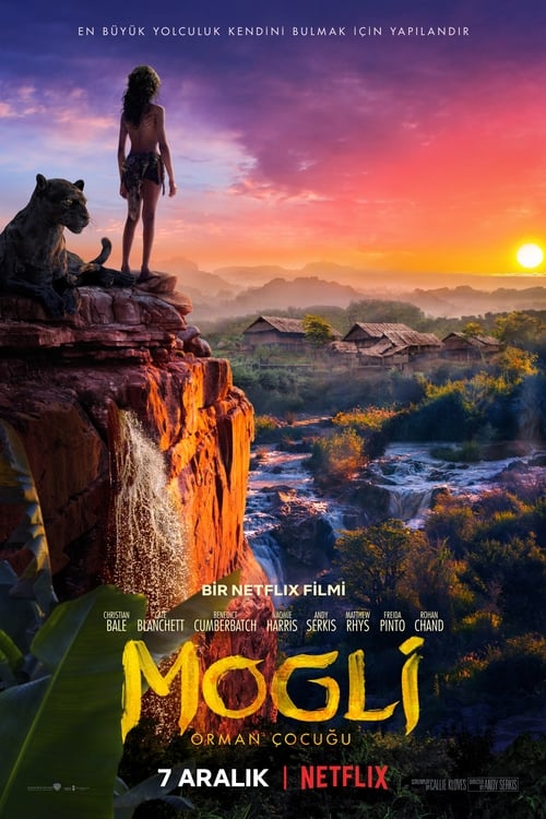 Mogli: Orman Çocuğu (2018)