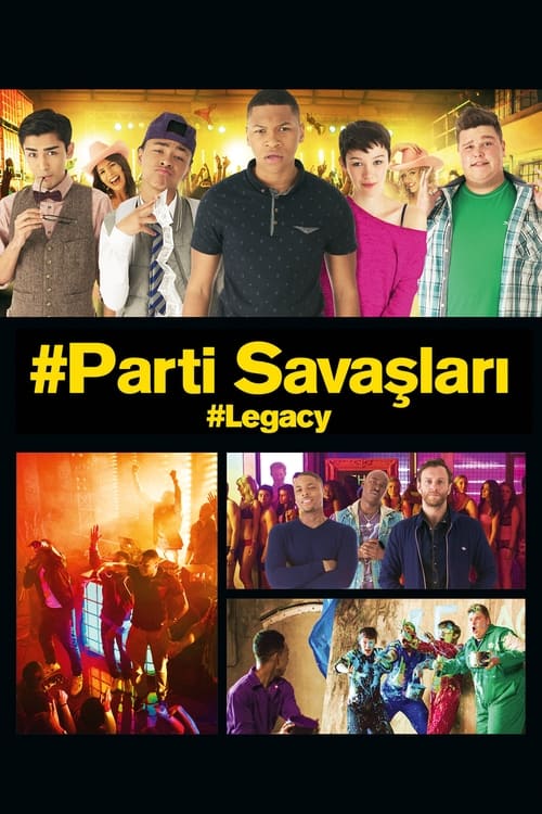 Parti Savaşları (2015)