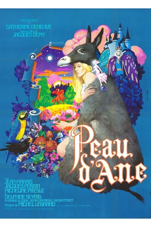 Peau d’âne (1970)