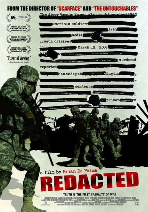 Redacted (2007)