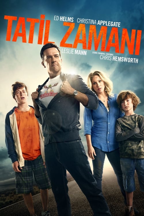 Tatil Zamanı (2015)