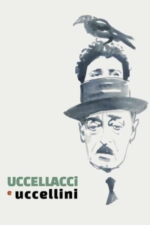 Uccellacci e uccellini (1966)