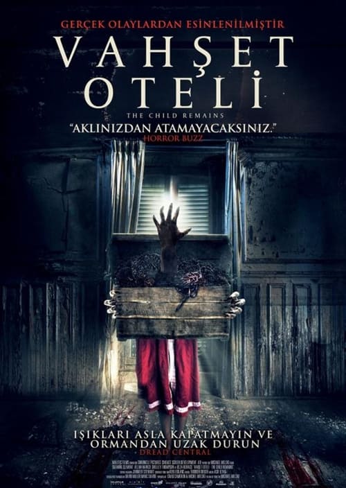 Vahşet Oteli (2017)