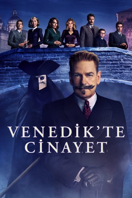 Venedik’te Cinayet (2023)