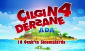 Çılgın Dersane 4: Ada (2015)