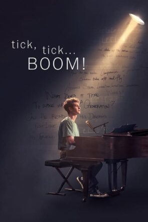 tick, tick… BOOM! (2021)